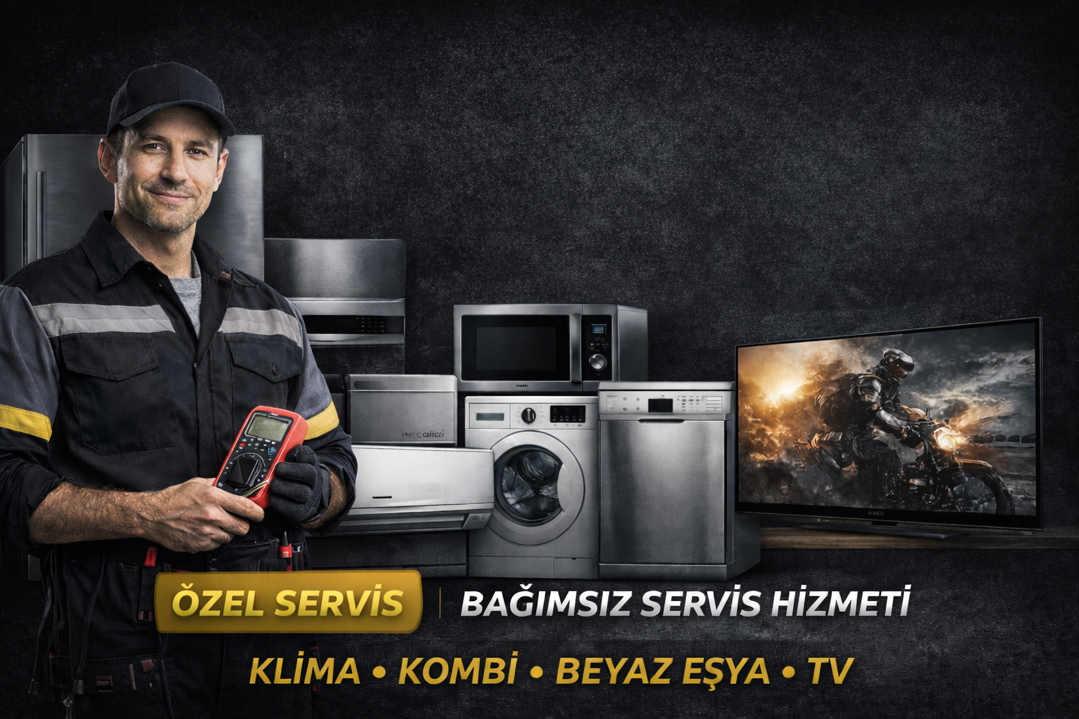  Korgan Isı Pompası Servisi